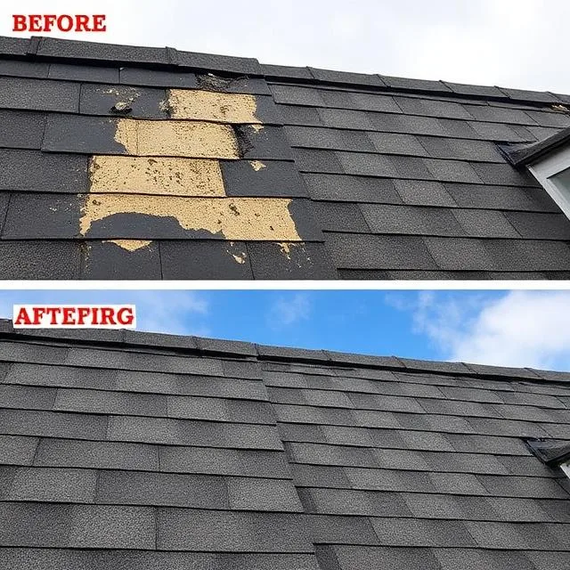 Roof Repair Near Me in Little Rock, SC near me